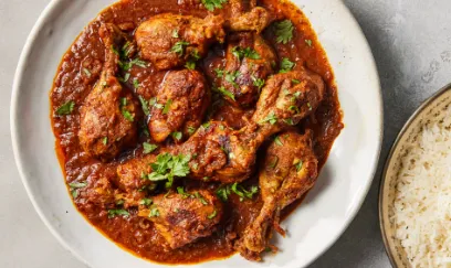 CHICKEN VINDALOO