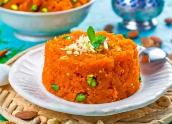 GAJAR HALWA