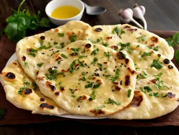 GARLIC NAAN