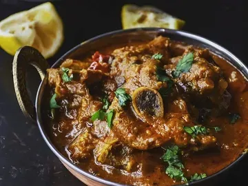 GOAT CHETTINAD CURRY