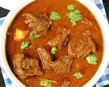 GOAT VINDALOO