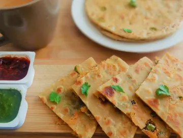 GOBI PARATHA