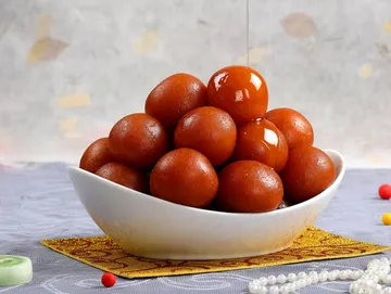 GULAB JAMUN (2PC)