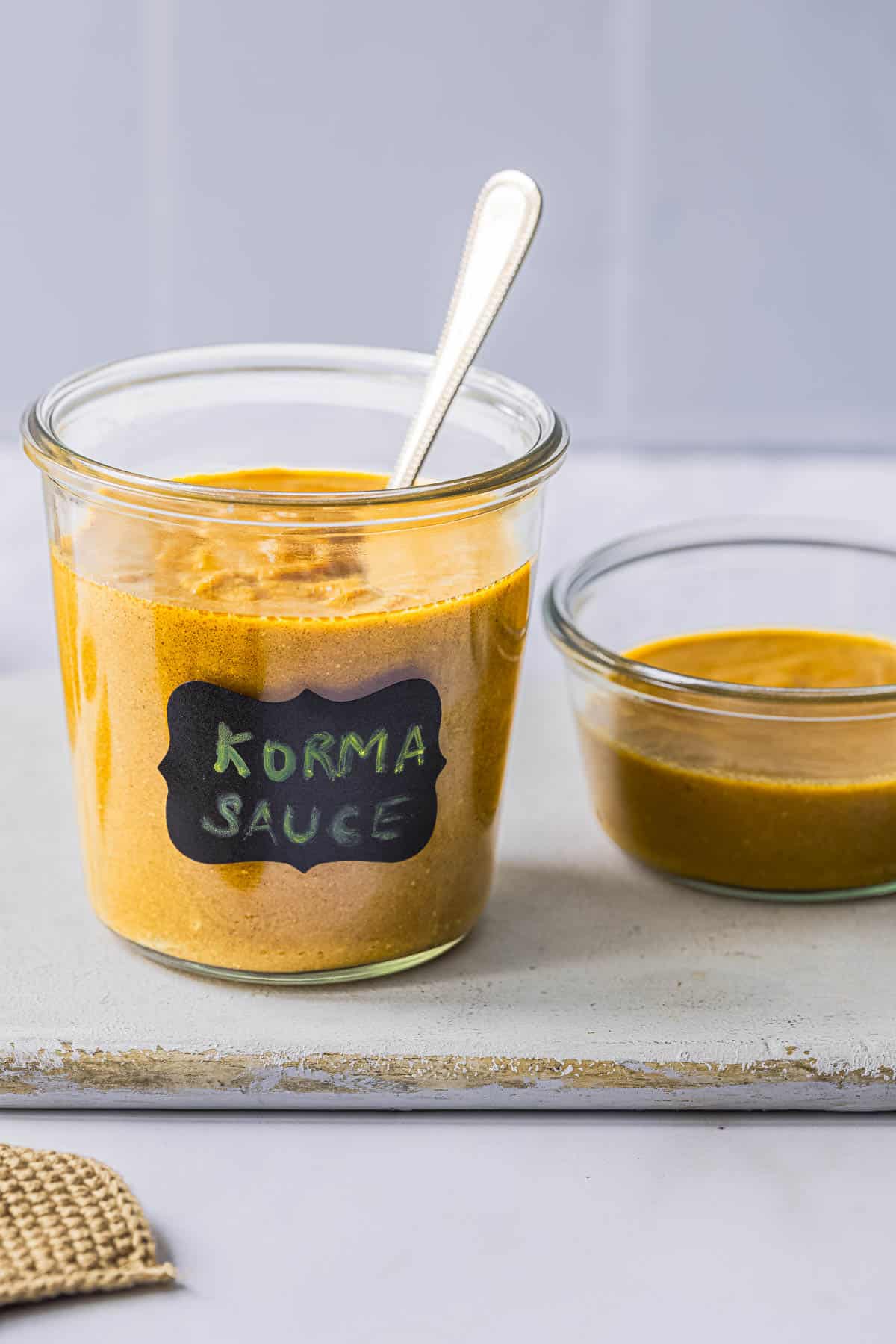 KORMA SAUCE
