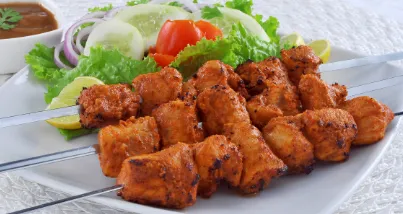 LAMB BOTI KEBAB