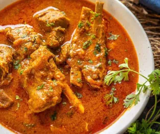 LAMB CHETTIANAD CURRY