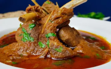 LAMB CHOP CURRY