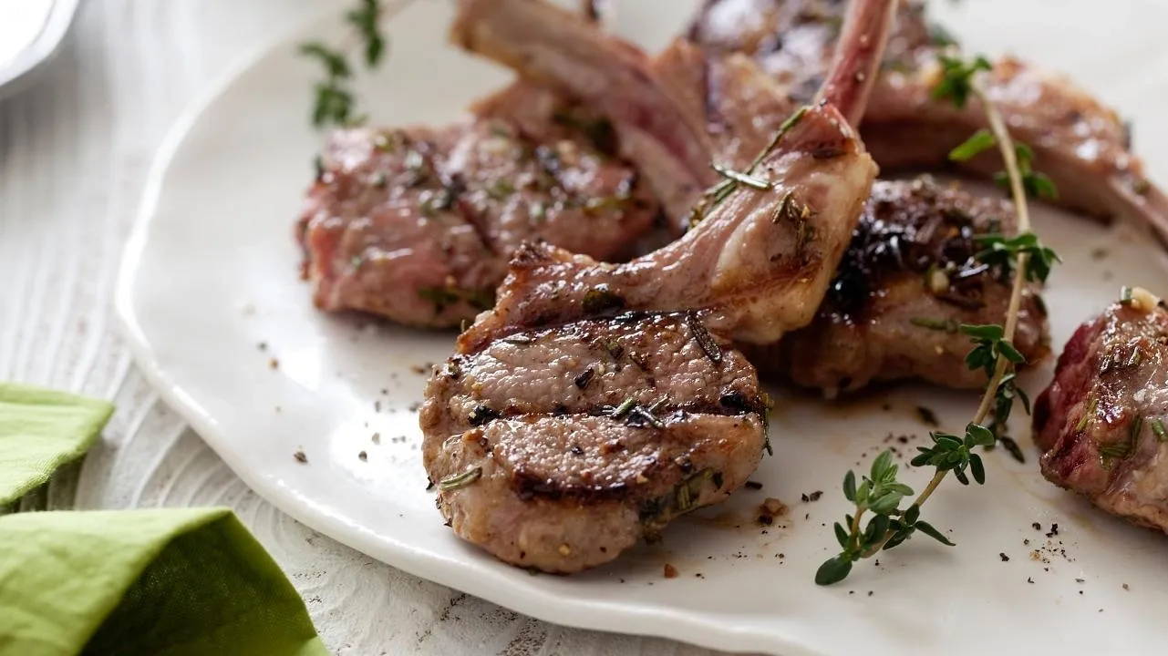 LAMB CHOPS