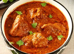 LAMB CURRY