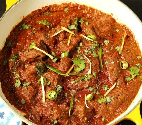LAMB KADAI MASALA