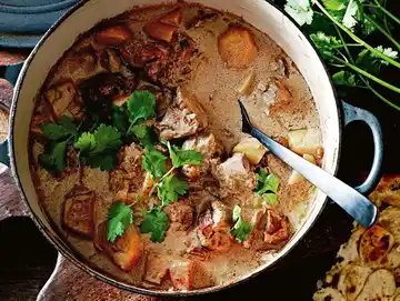 LAMB KORMA