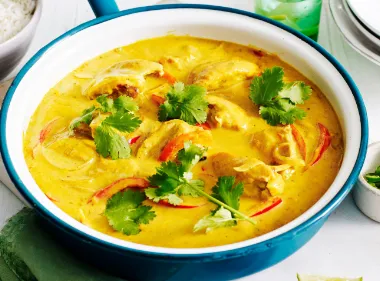 MANGO CHICKEN
