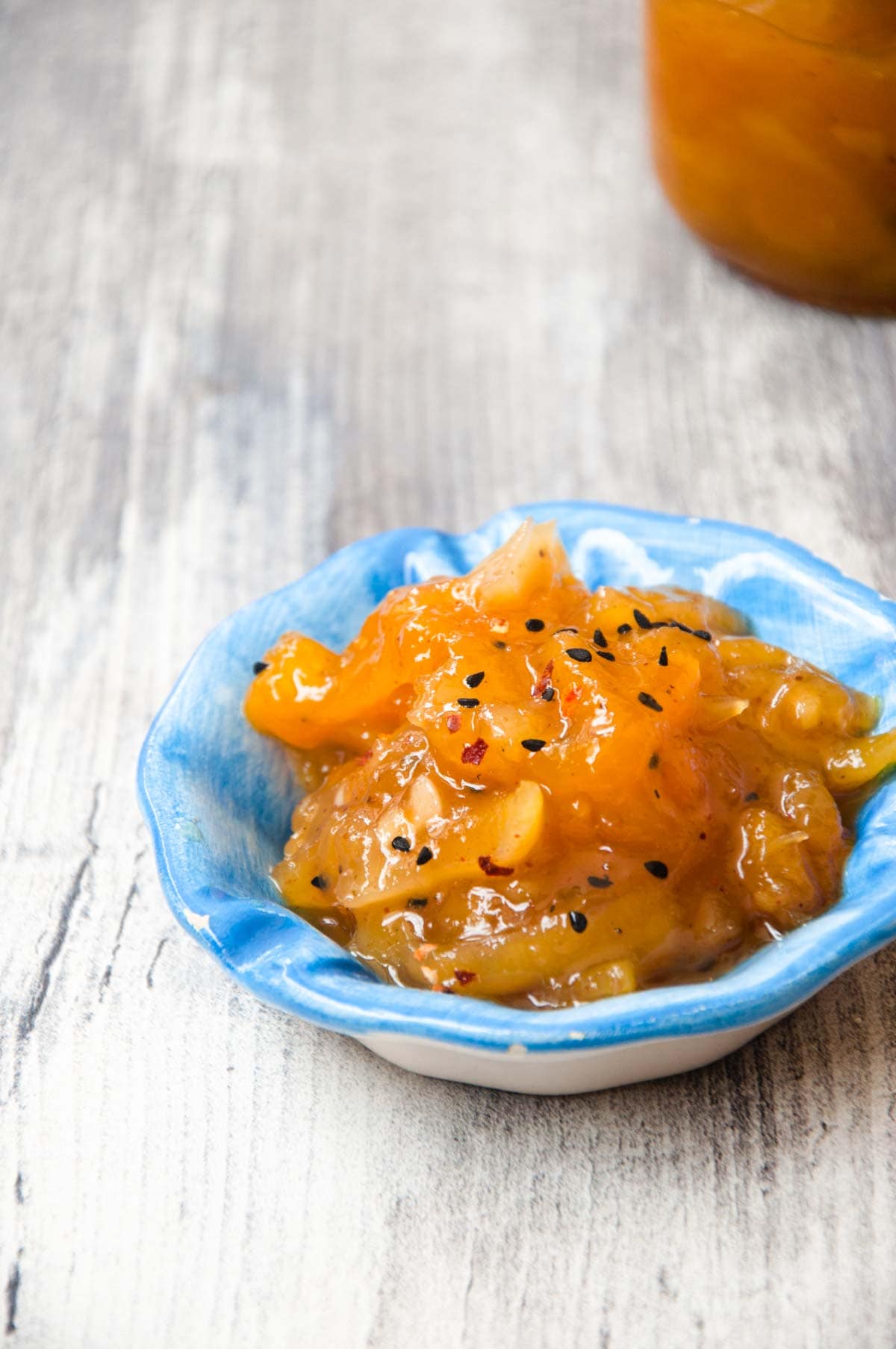 MANGO CHUTNEY