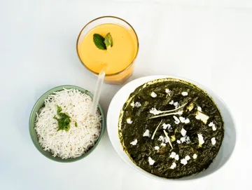 PALAK PANEER