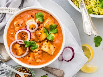 PANEER TIKKA MASALA
