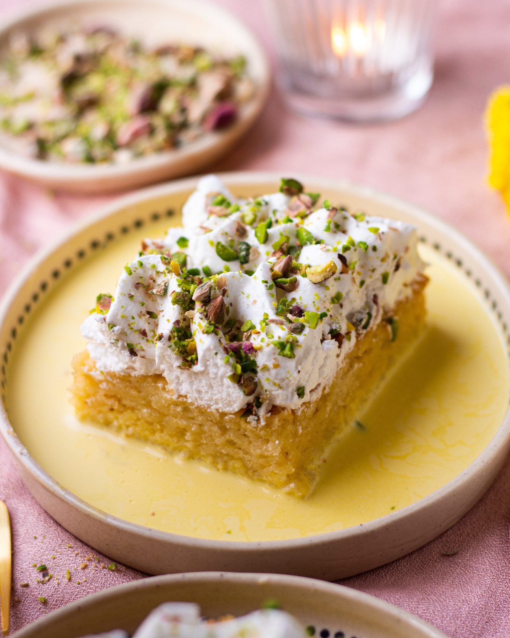 RASMALAI TRES LESCHES