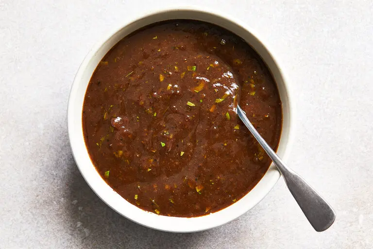 TAMARIND CHUTNEY