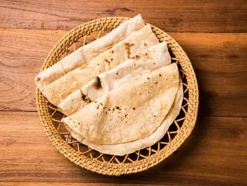 TANDOORI ROTI