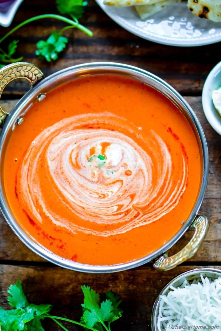 TIKKA MASALA SAUCE