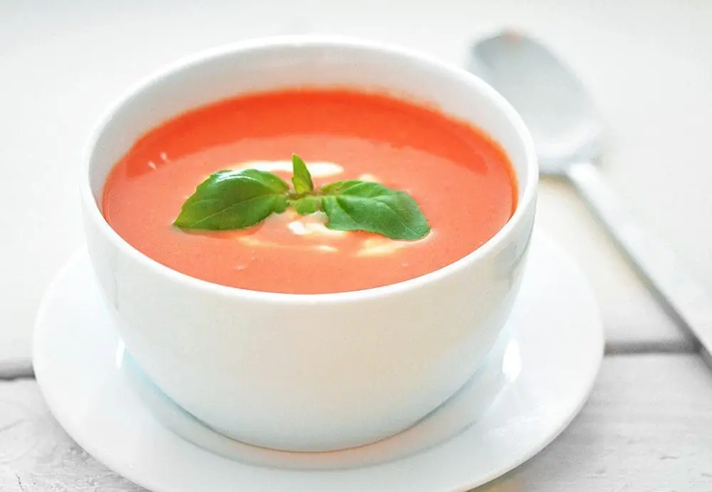 NOOR TOMATO SOUP