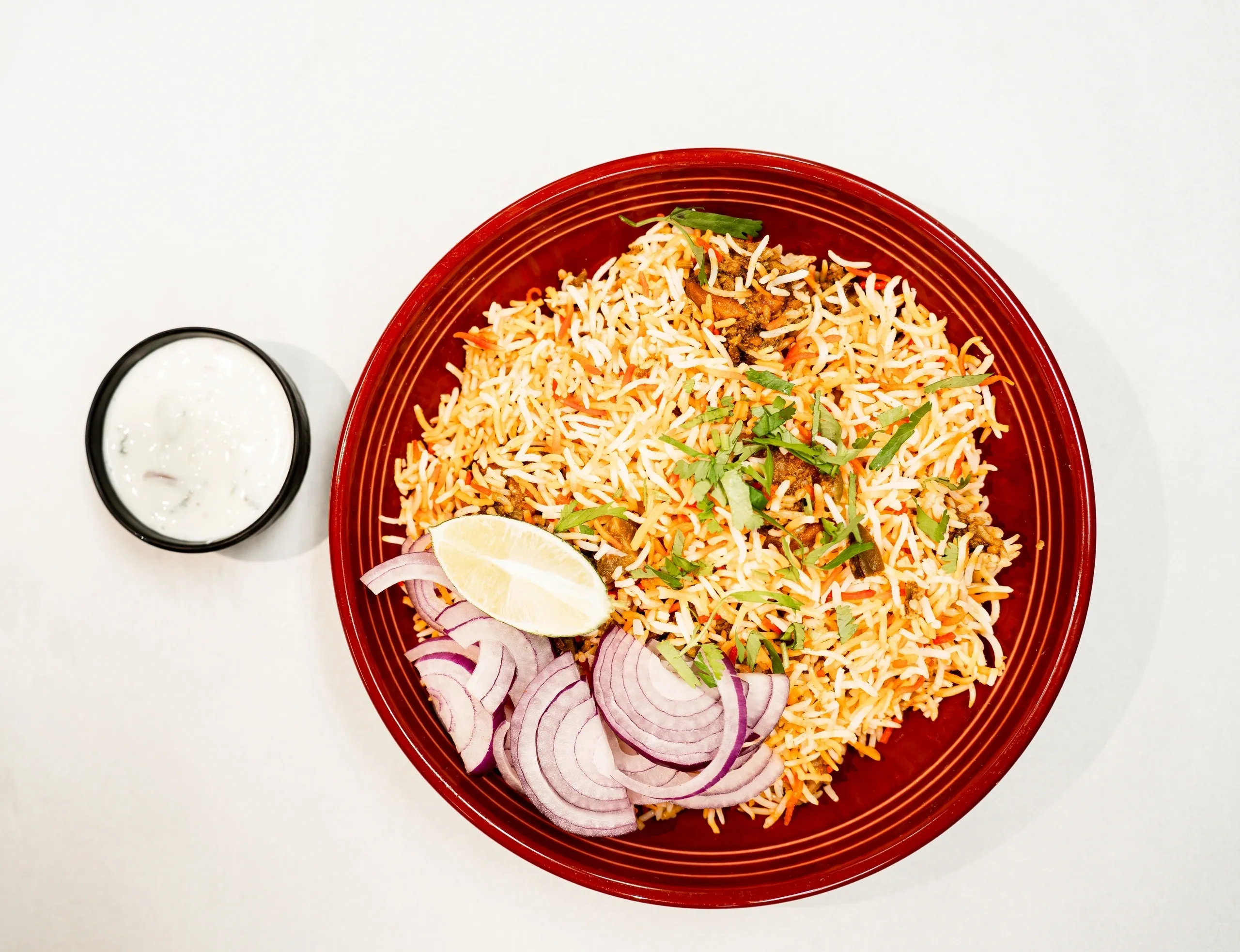 VEG BIRYANI