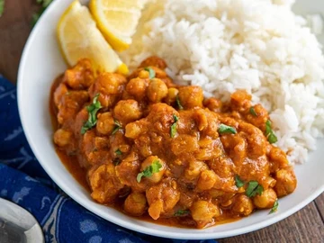 VEGAN TIKKA MASALA