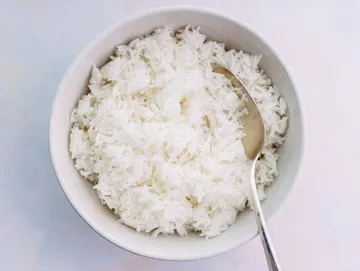 WHITE RICE