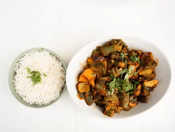 BHINDI MASALA