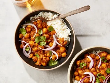 CHANA MASALA
