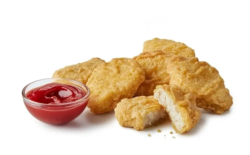 CHICKEN NUGGETS (8 PC)