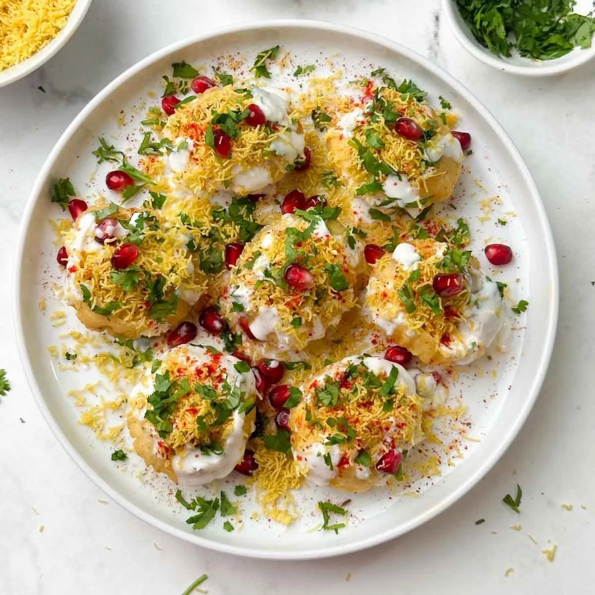 DAHI PURI (10 PC)