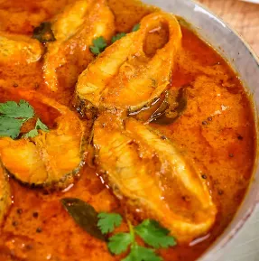 FISH CURRY