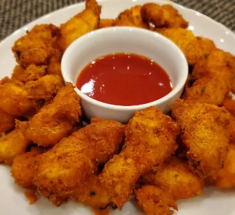 FISH PAKORA