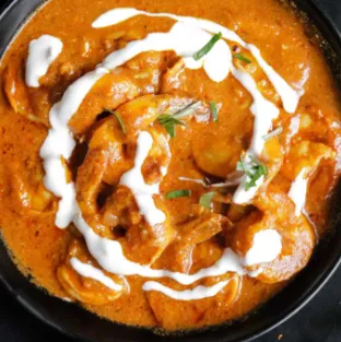 SHRIMP TIKKA MASALA