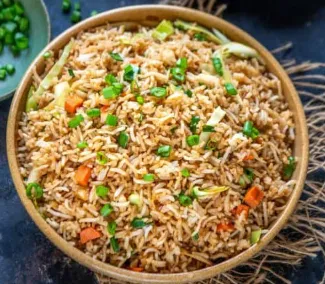 VEG FRIED RICE