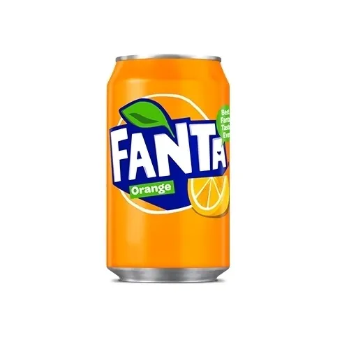Fanta Can