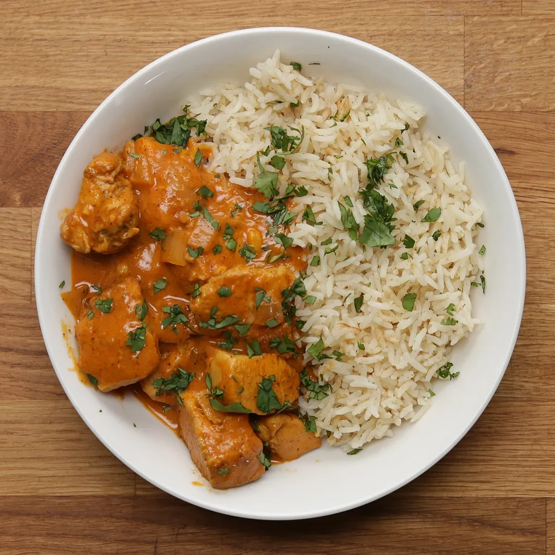 Butter Chicken