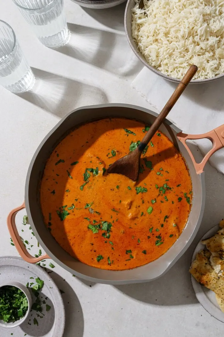 Butter Chicken Sauce Only