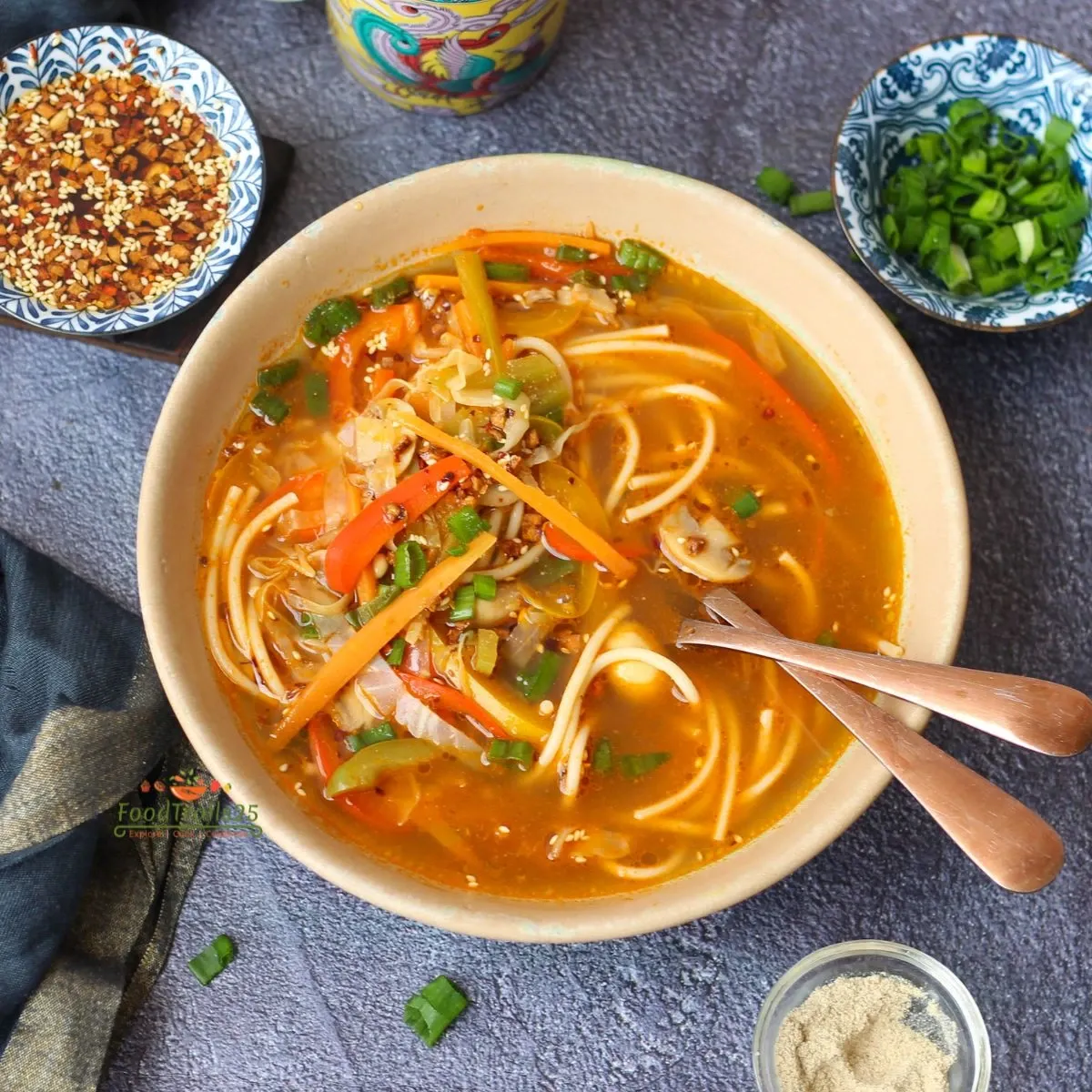 Thukpa Soup