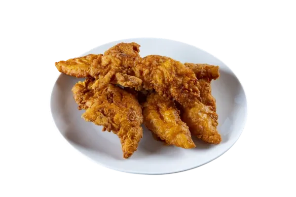 4 pcs Chicken Tender
