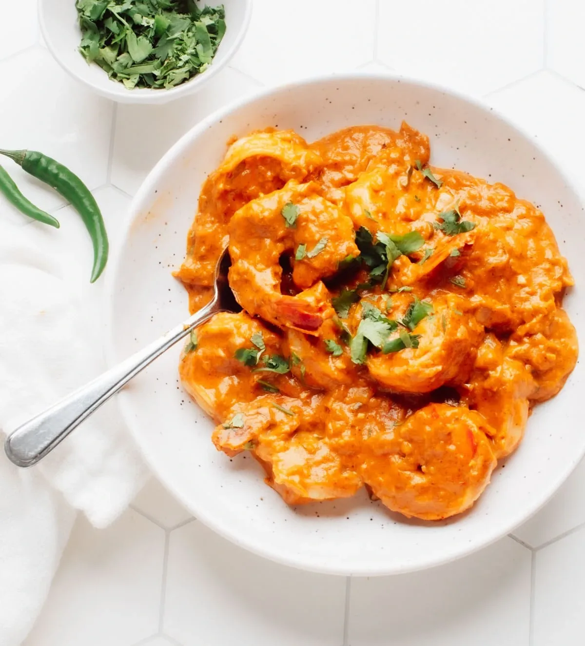 Shrimp Korma