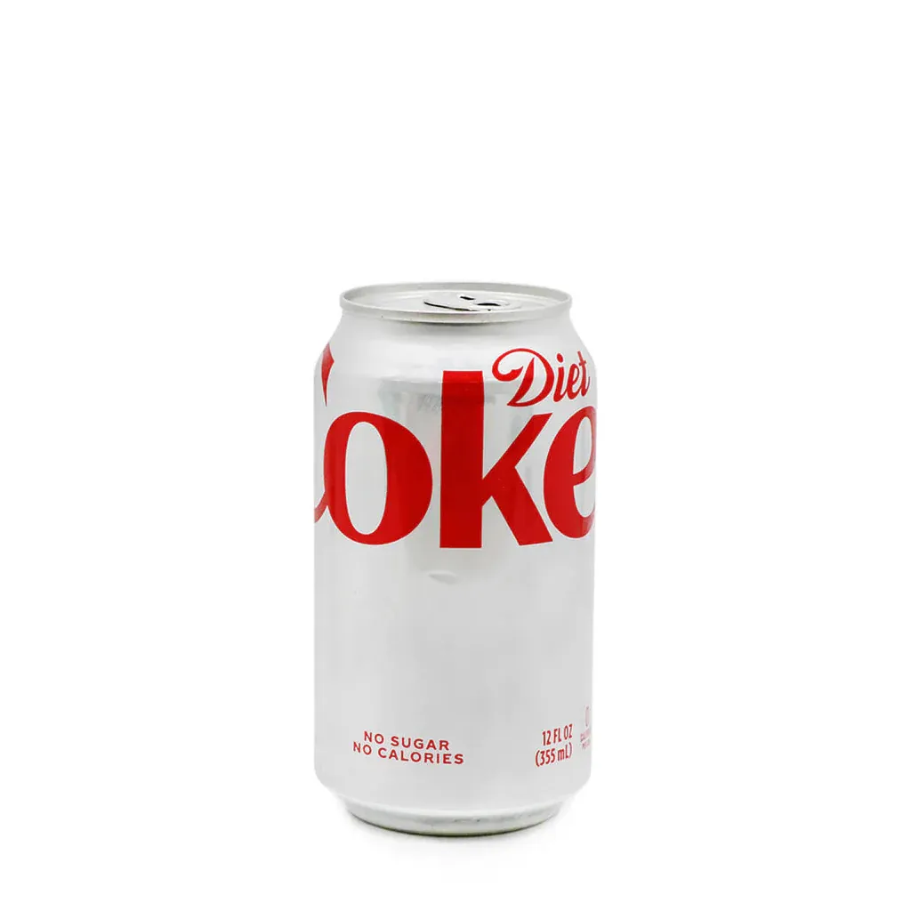 Diet Coke Can