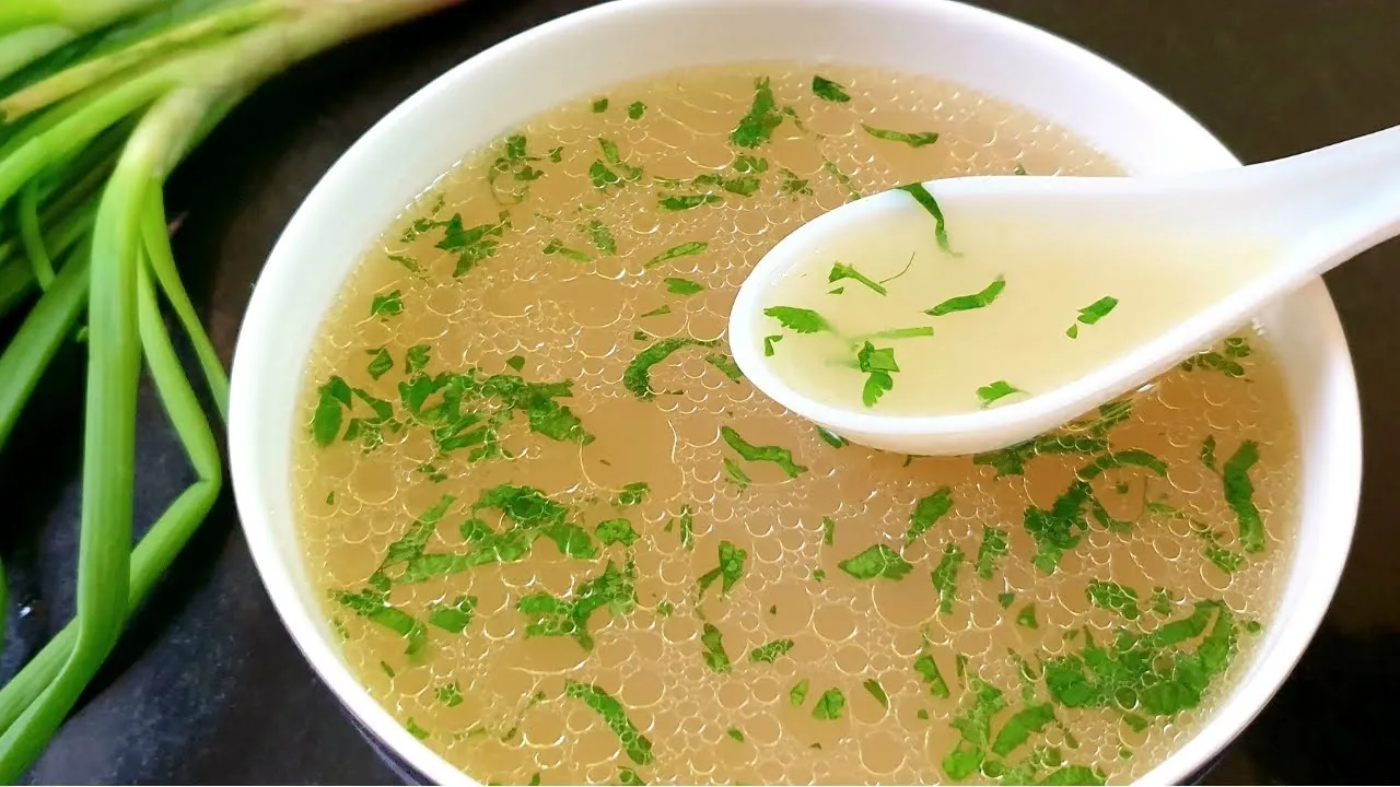 Momo Soup