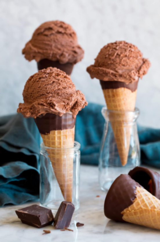 Chocolate Ice Cream