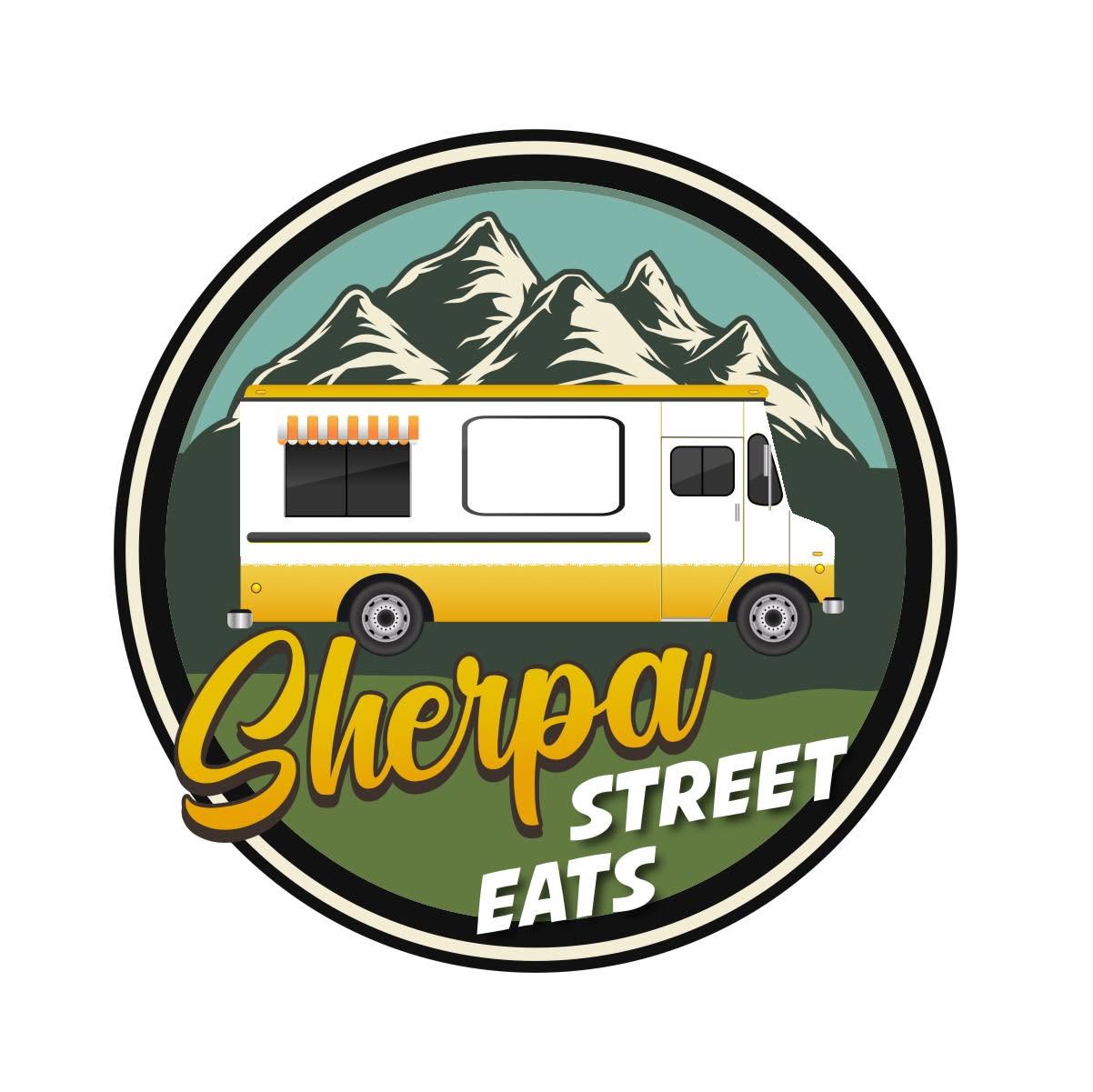 Sherpa Street Eats logo