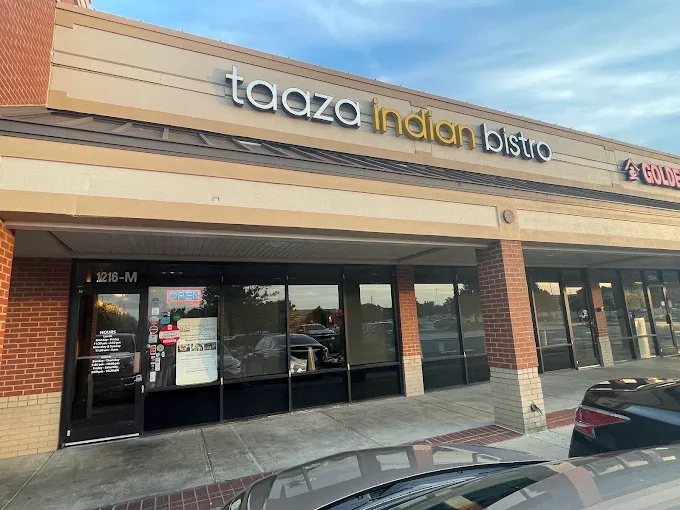 Taaza Bistro Greensboro