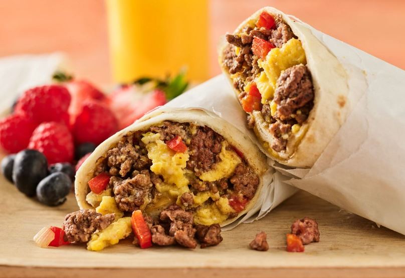 Breakfast Burrito