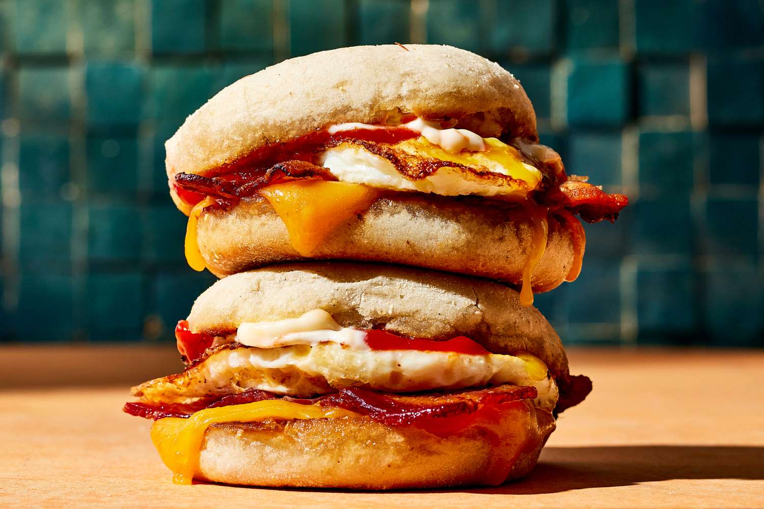 Classic Breakfast Sandwich