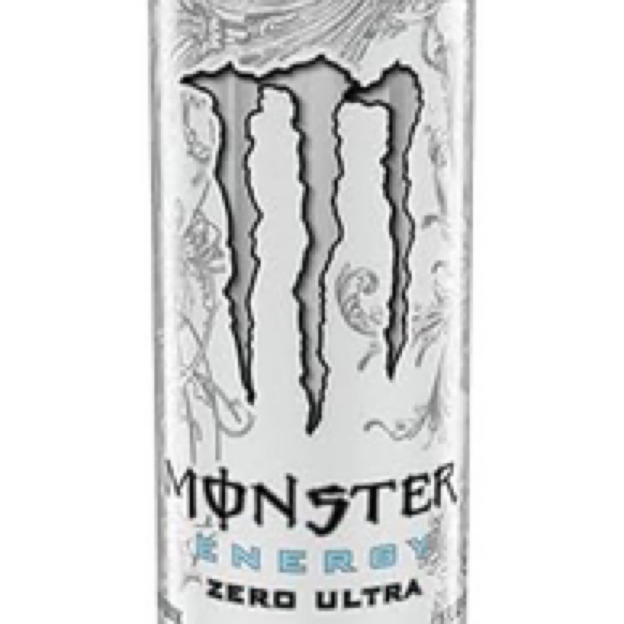 Zero Sugar Monster Energy Drink