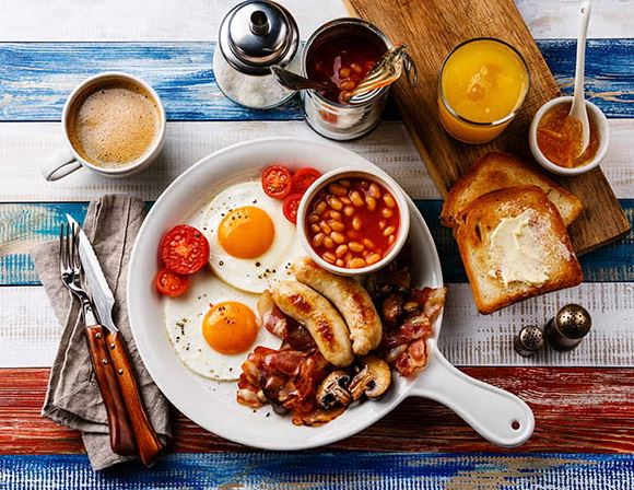 Proper Breakfast